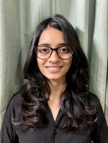 Reeya Bhagat (Class of 2023)