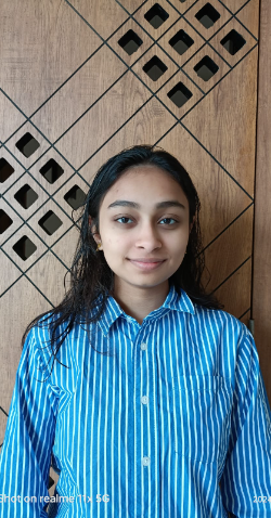 Divya Kanpariya (Class of 2023)