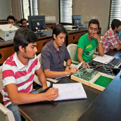 B.Tech. Electronics and Communications Engineering